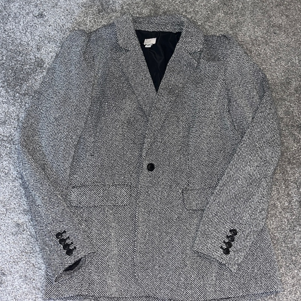 A New Day Gray Blazer